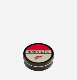 Homme RED WING SHOES Produits D'entretien*Mink Oil