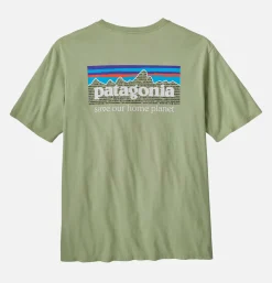 PATAGONIA T-shirts*Mission Organic T-shirt