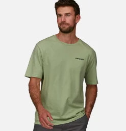 PATAGONIA T-shirts*Mission Organic T-shirt