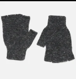 ROBERT MACKIE Gants • Bonnets • Echarpes*Mittens Donegal Unshin