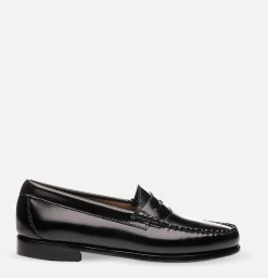Homme G.H. BASS Mocassins*Mocassin Femme Weejun Noir