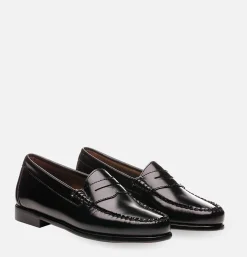 Homme G.H. BASS Mocassins*Mocassin Femme Weejun Noir