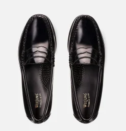 Homme G.H. BASS Mocassins*Mocassin Femme Weejun Noir