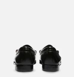 Femme G.H. BASS Chaussures*Mocassin Femme Weejun Noir et blanc