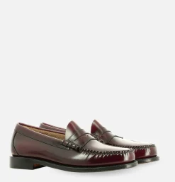 Homme G.H. BASS Mocassins*Mocassin Homme Weejun Wine