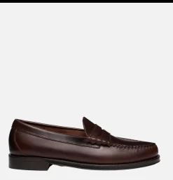 Homme G.H. BASS Mocassins*Mocassin Larson Weejun Chocolate