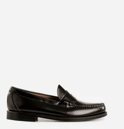 Homme G.H. BASS Mocassins*Mocassin Logan Black