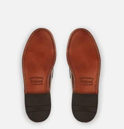 Homme G.H. BASS Mocassins*Mocassin Logan Black