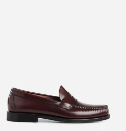 Homme G.H. BASS Mocassins*Mocassin Logan Wine