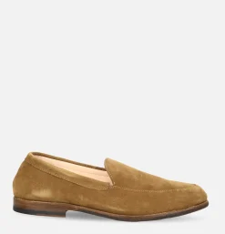 Homme ASTORFLEX Mocassins*Moccassins Lobbyflex Cuoio