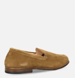 Homme ASTORFLEX Mocassins*Moccassins Lobbyflex Cuoio
