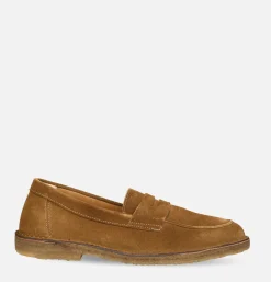 Homme ASTORFLEX Mocassins*Moccassins Sadelflex Cuoio
