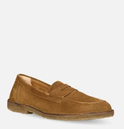 Homme ASTORFLEX Mocassins*Moccassins Sadelflex Cuoio