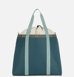 TOPO DESIGNS Tote-bags*Mount Utilitytote Pond Blue Spice
