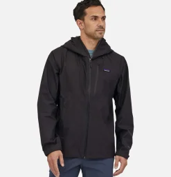 PATAGONIA Blousons & Manteaux*M's Granite Crest Jkt Black