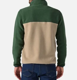 PATAGONIA Sweats & Polaires*M's Lw Synch Snap Seabird Grey