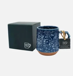 CHIPS JAPAN Maison*Mug Splash Navy White