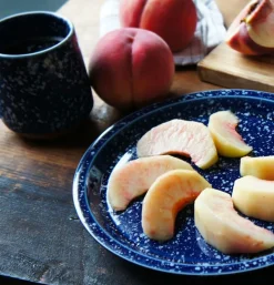 CHIPS JAPAN Maison*Mug Splash Navy White