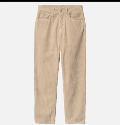 CARHARTT WIP Pantalons*Newel Pant Corduroy Wall