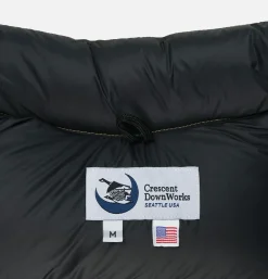 CRESCENT DOWN WORKS Blousons & Manteaux*North By Northwest Veste Dark Tan