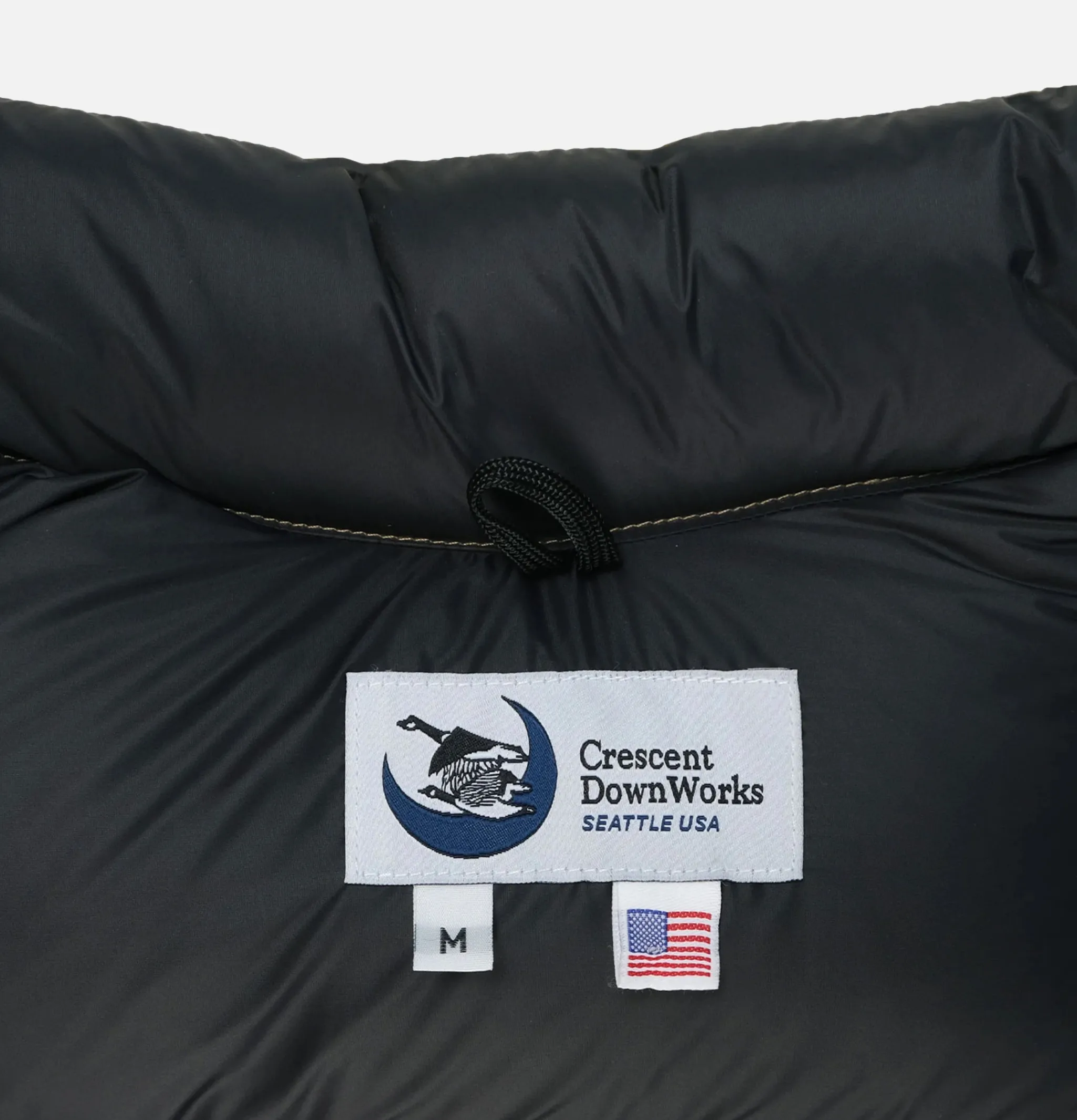 CRESCENT DOWN WORKS Blousons & Manteaux*North By Northwest Veste Dark Tan