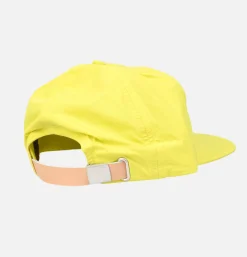 SUBLIME Chapeaux & Casquettes*Nylon Emb 5panel Cap Lime