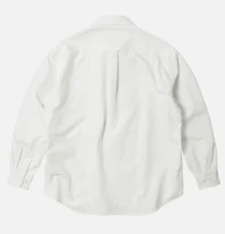 FRIZMWORKS Chemises*Og Oxford Oversized Shirt Whit