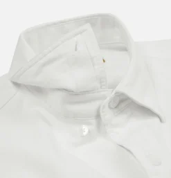 FRIZMWORKS Chemises*Og Oxford Oversized Shirt Whit