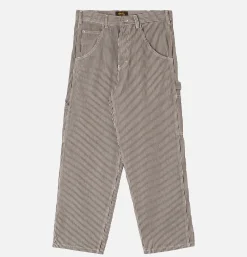 STAN RAY USA Pantalons*Og Painter Pant Hickory Stripe