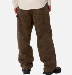 CARHARTT WIP Pantalons*Og Single Knee Pant Camo Leo
