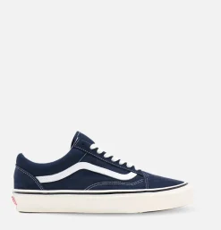 Femme VANS Baskets|Baskets*Old Skool Anaheim Dress Blues