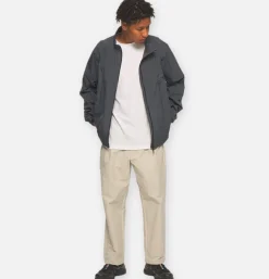 GOLDWIN Pantalons*One Tuck Ankle Pants Beige