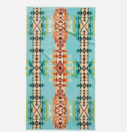 PENDLETON Maison*Oversized Jacquard Towel Highl