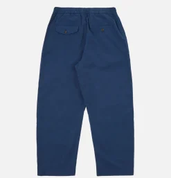 UNIVERSAL WORKS Pantalons*Oxford Ii Pant Summer Navy Canvas