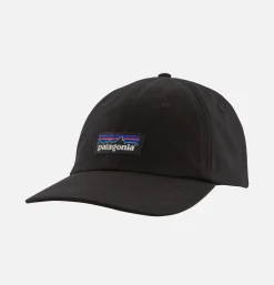 PATAGONIA ACCESSORIES Chapeaux & Casquettes*P6 Label Trad Cap Black