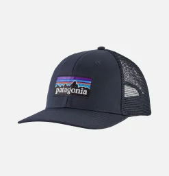 PATAGONIA ACCESSORIES Chapeaux & Casquettes*P6 Logo Cap Navy