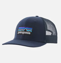 PATAGONIA ACCESSORIES Chapeaux & Casquettes*P6 Logo Cap New Navy