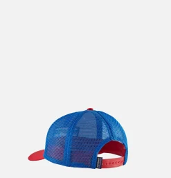 PATAGONIA ACCESSORIES Chapeaux & Casquettes*P6 Logo Cap White W/fire