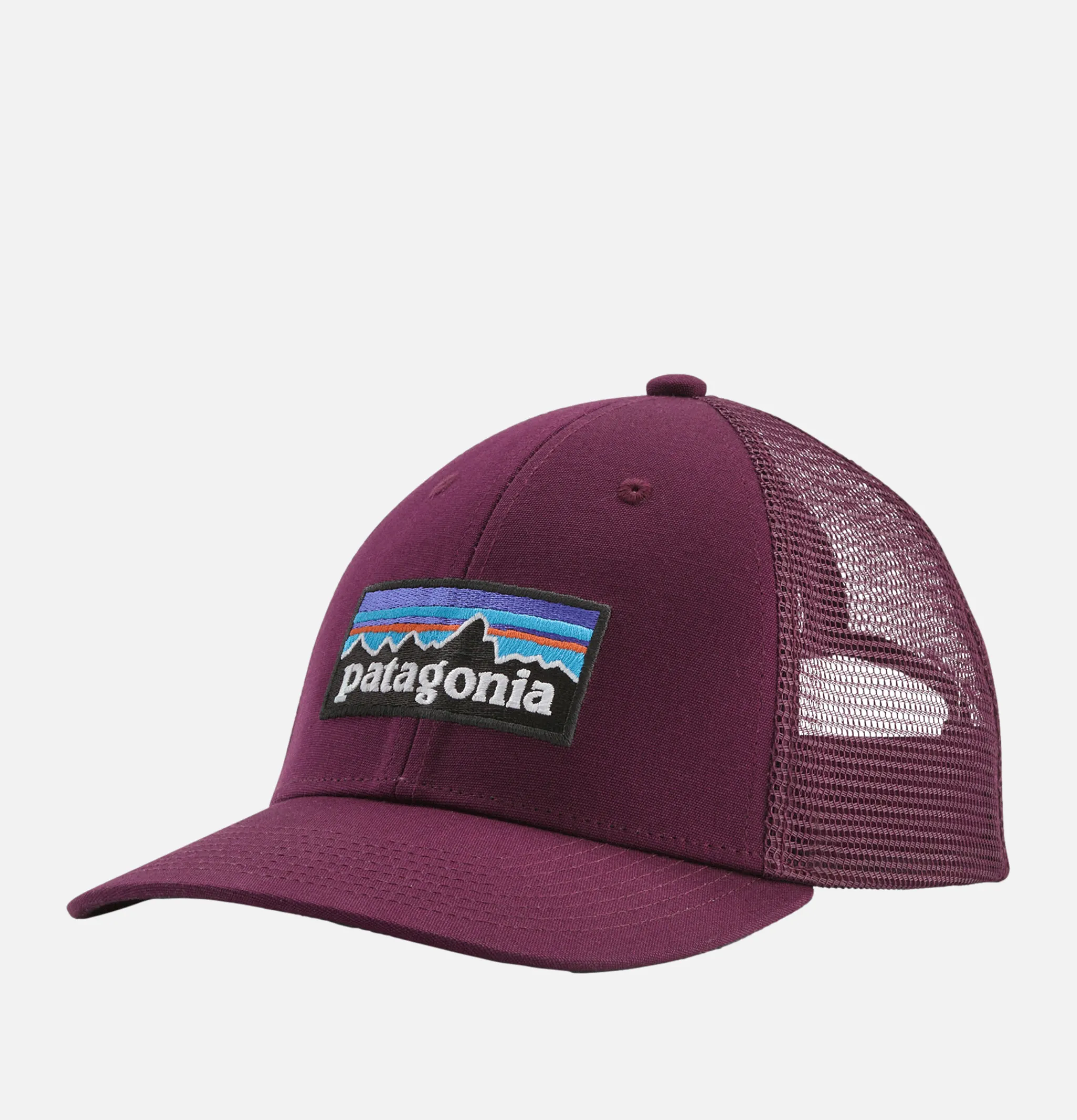 PATAGONIA ACCESSORIES Chapeaux & Casquettes*P6 Logo Lopro Trucker Night Plume