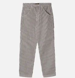 STAN RAY USA Work Pants*Painter 80 Pant Black Hickory