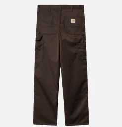 CARHARTT WIP Work Pants*Pantalon Double Knee Tobacco