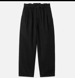 CARHARTT WIP Pantalons*Pantalon Marv Black