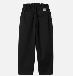 CARHARTT WIP Pantalons*Pantalon Marv Black