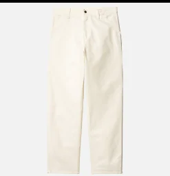 CARHARTT WIP Work Pants*Pantalon Single Knee Wax