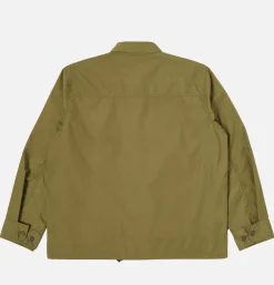 UNIVERSAL WORKS Vestes*Parachute Field Jacket Olive
