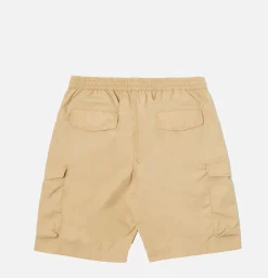 UNIVERSAL WORKS Shorts*Parachute Short Polytech Sand