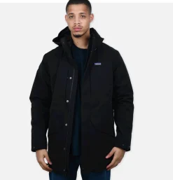 PATAGONIA Blousons & Manteaux*Parka 3-in-1 Black
