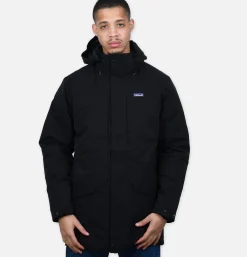 PATAGONIA Blousons & Manteaux*Parka 3-in-1 Black