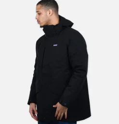 PATAGONIA Blousons & Manteaux*Parka 3-in-1 Black