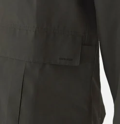 SNOW PEAK Vestes*Pe/co Weather Jacket Charcoal